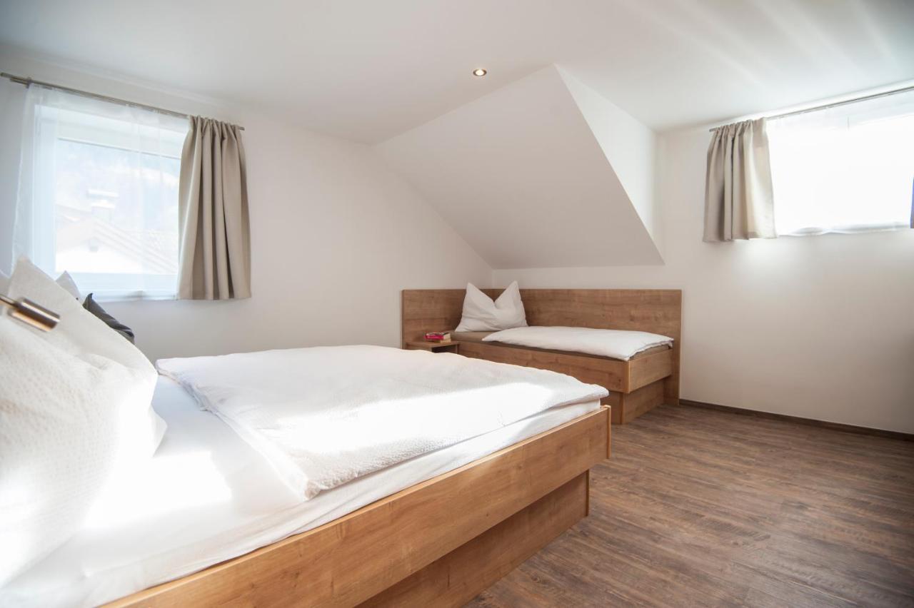Appartements Steiger Bad Hofgastein Eksteriør billede