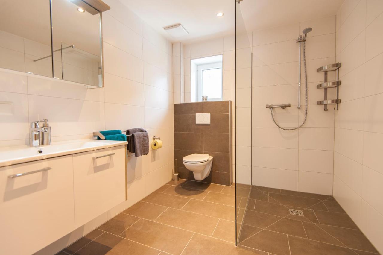 Appartements Steiger Bad Hofgastein Eksteriør billede