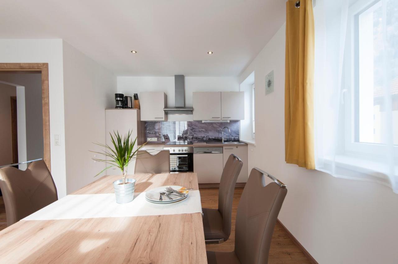 Appartements Steiger Bad Hofgastein Eksteriør billede