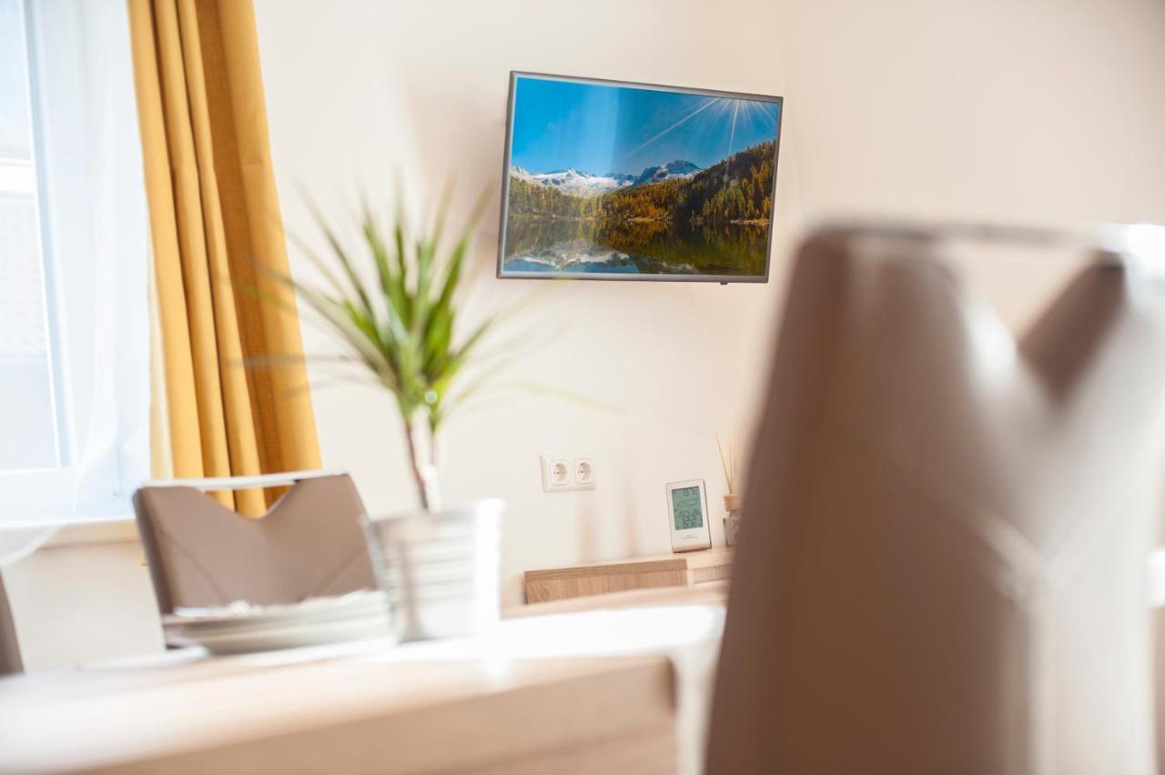 Appartements Steiger Bad Hofgastein Eksteriør billede