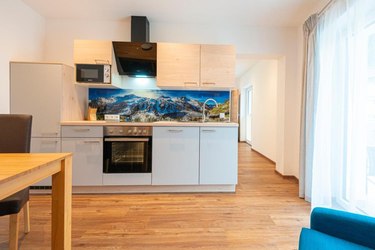 Appartements Steiger Bad Hofgastein Eksteriør billede