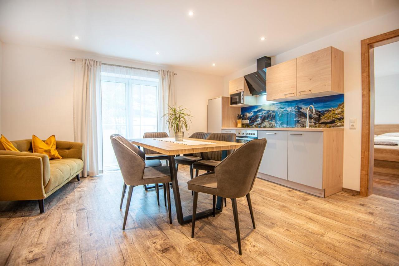 Appartements Steiger Bad Hofgastein Eksteriør billede