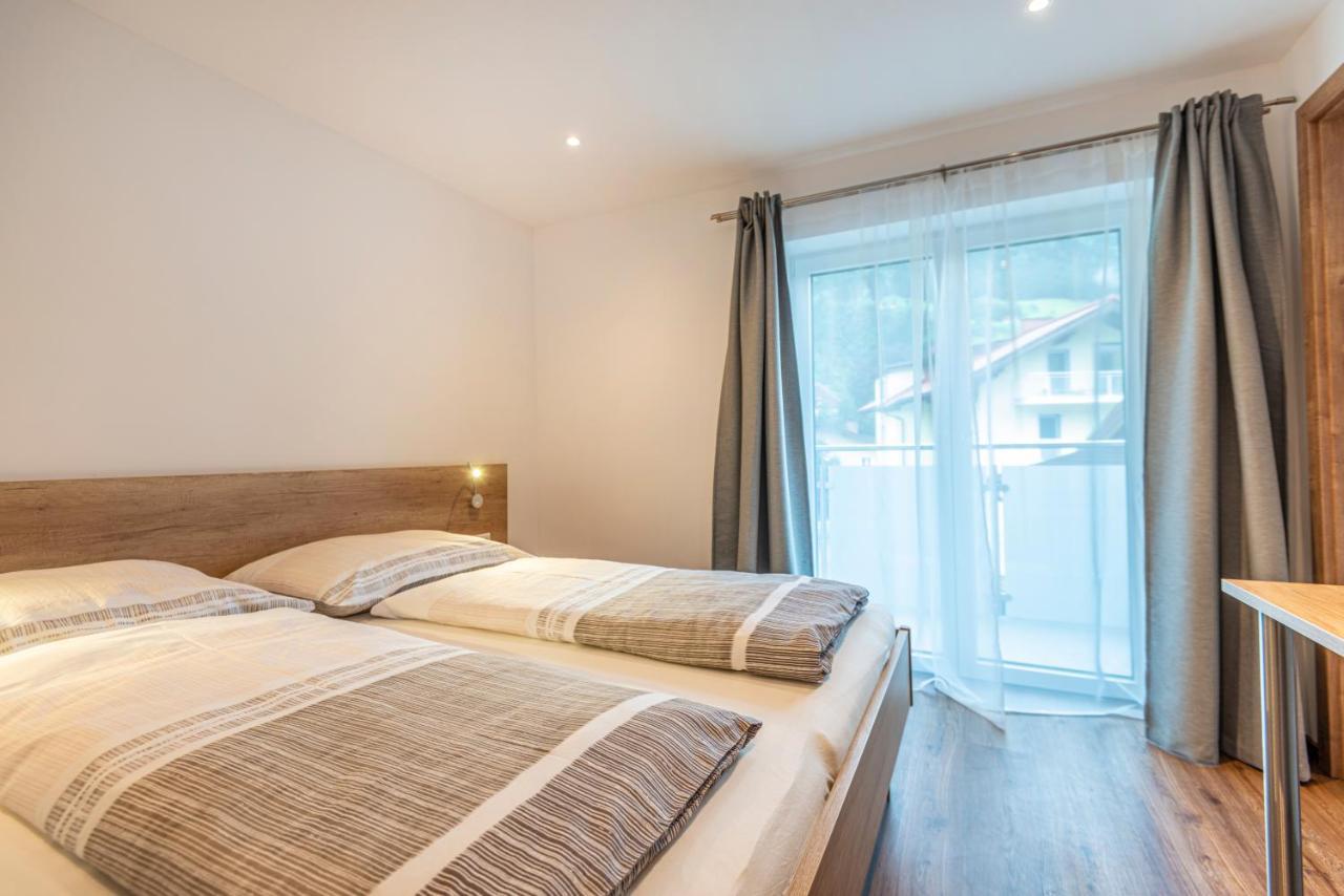 Appartements Steiger Bad Hofgastein Eksteriør billede