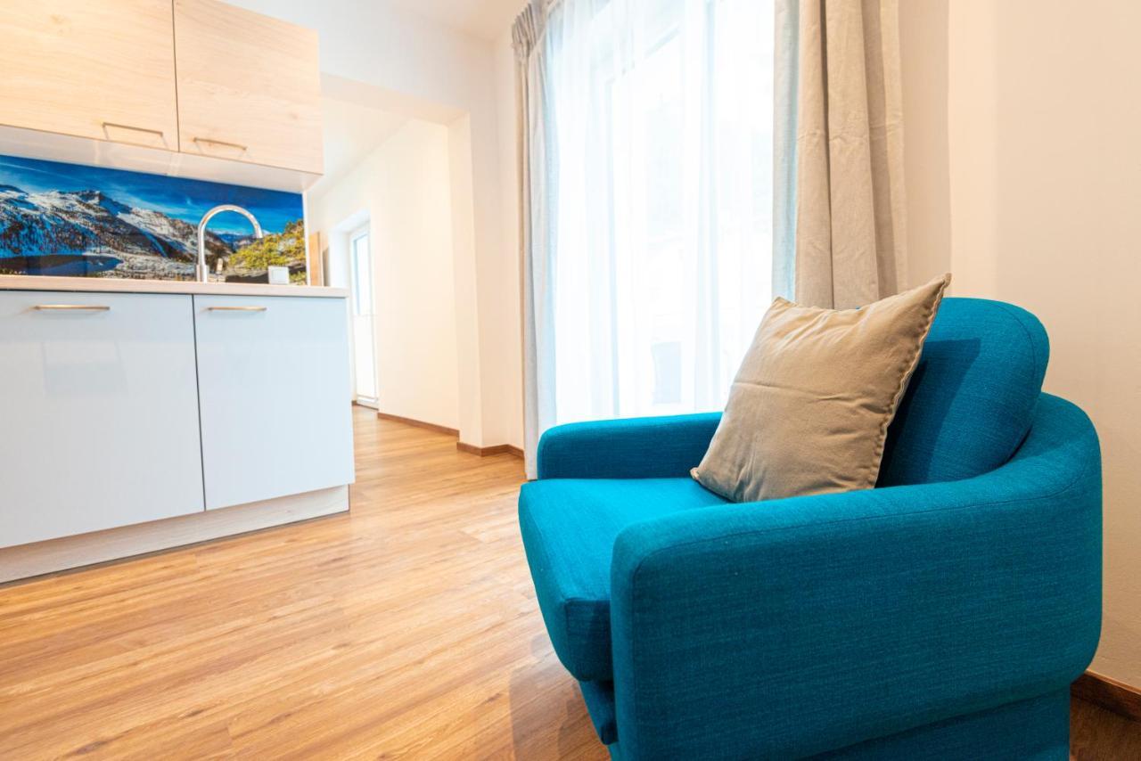 Appartements Steiger Bad Hofgastein Eksteriør billede
