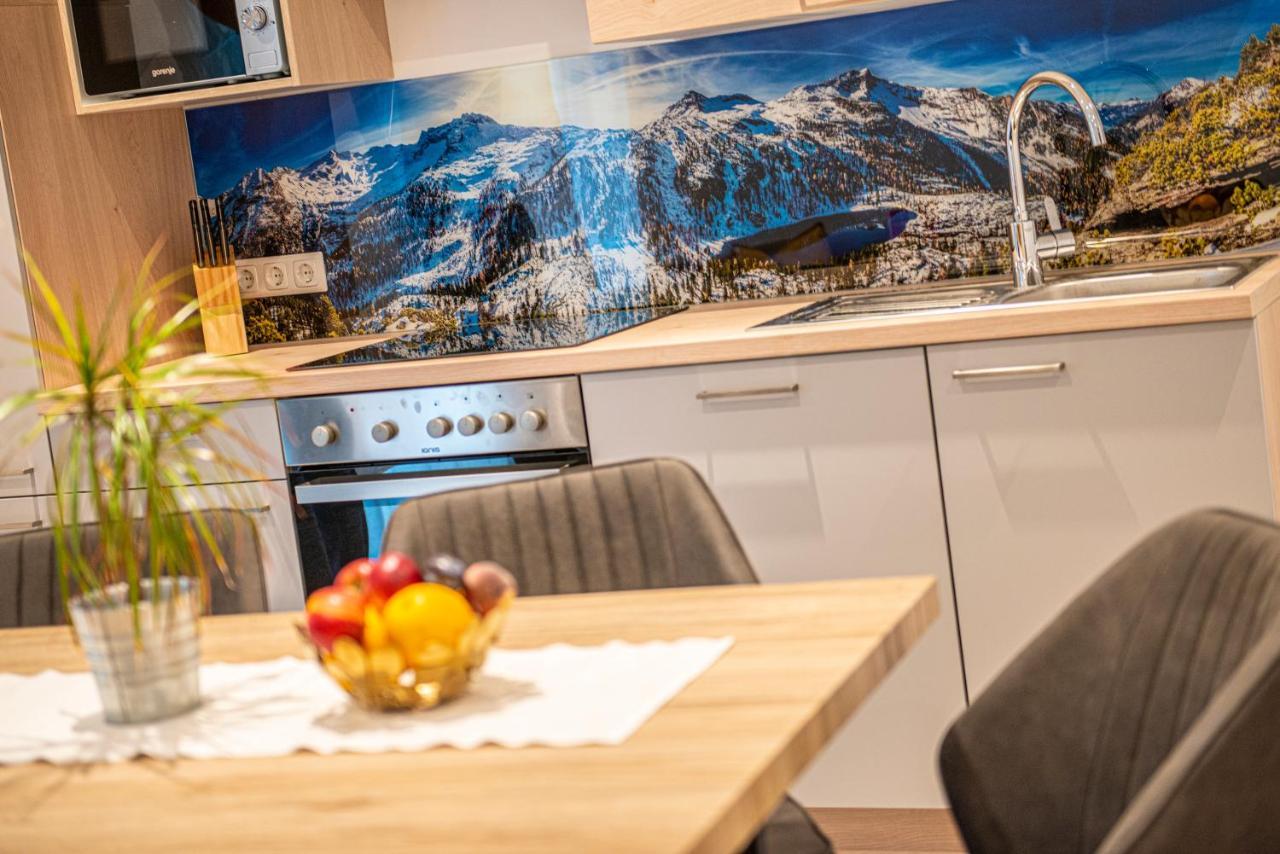 Appartements Steiger Bad Hofgastein Eksteriør billede