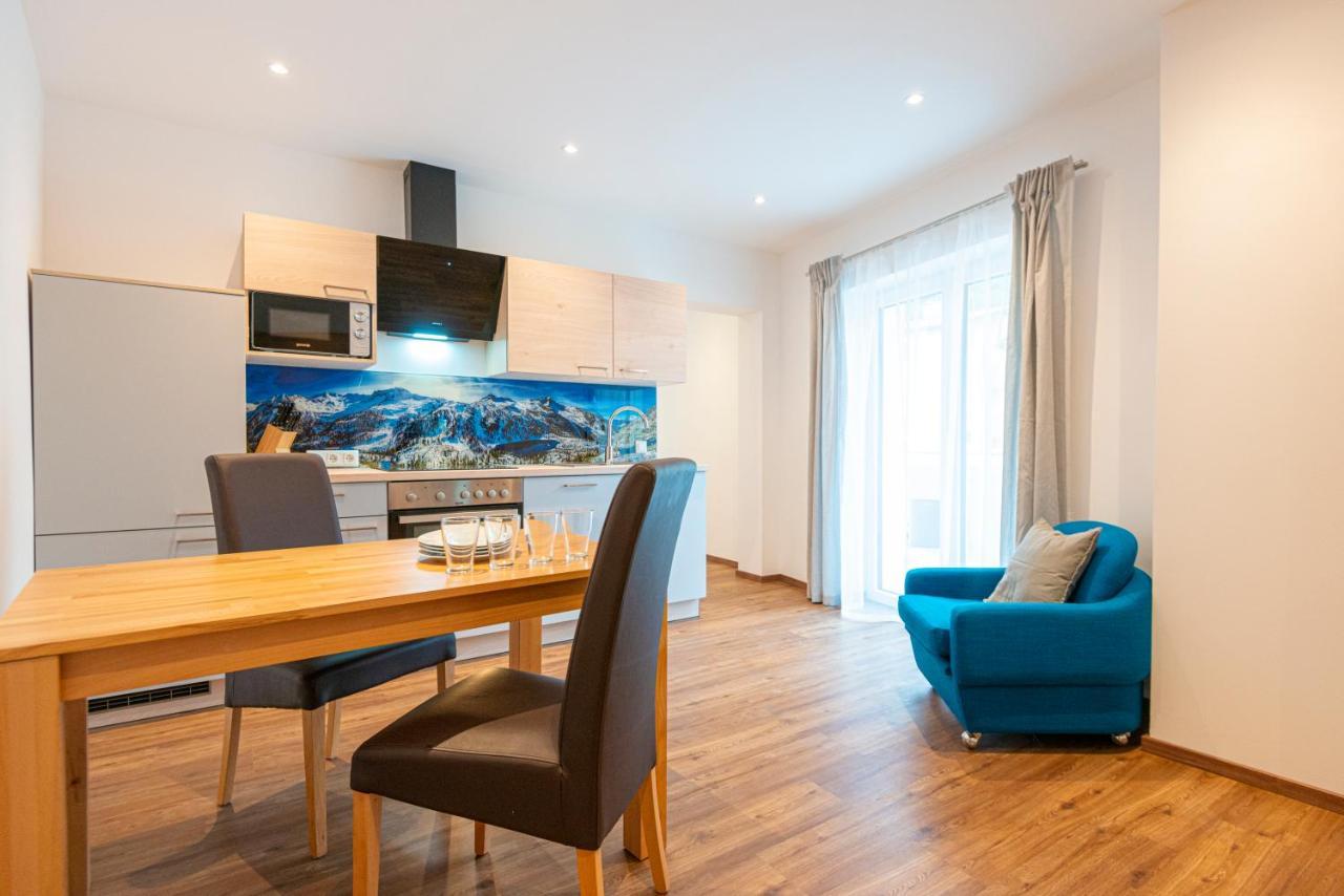 Appartements Steiger Bad Hofgastein Eksteriør billede