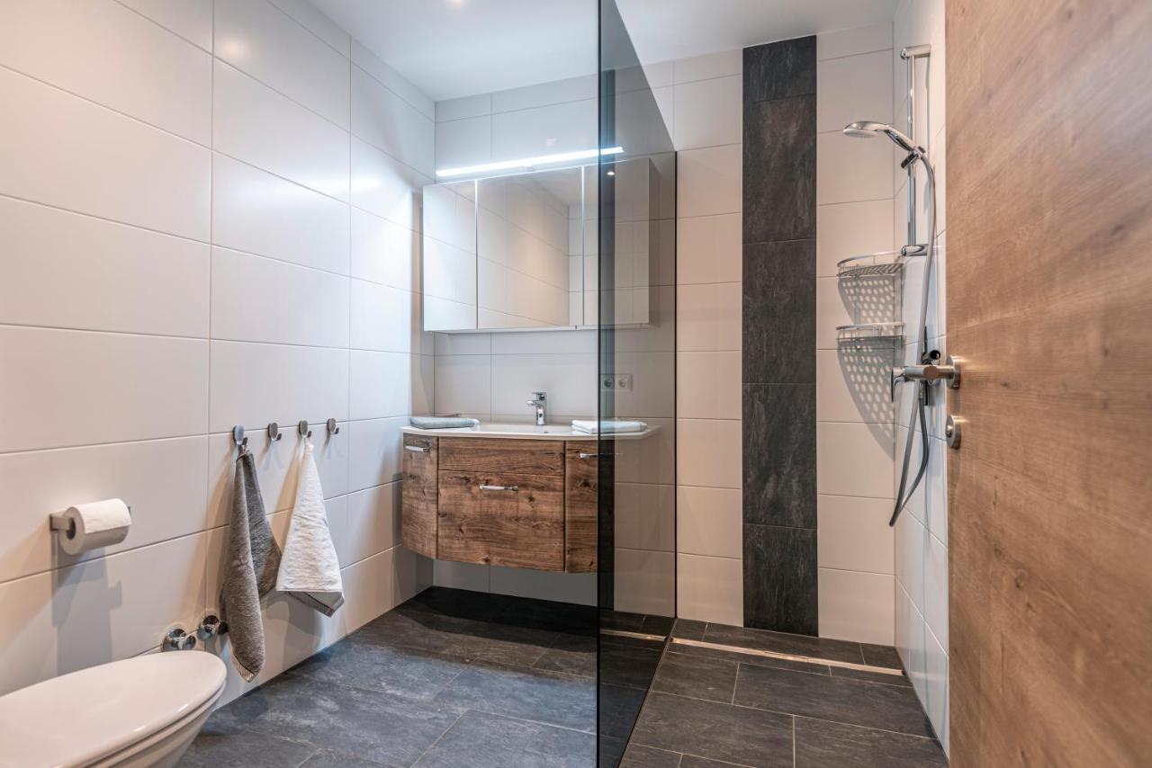 Appartements Steiger Bad Hofgastein Eksteriør billede