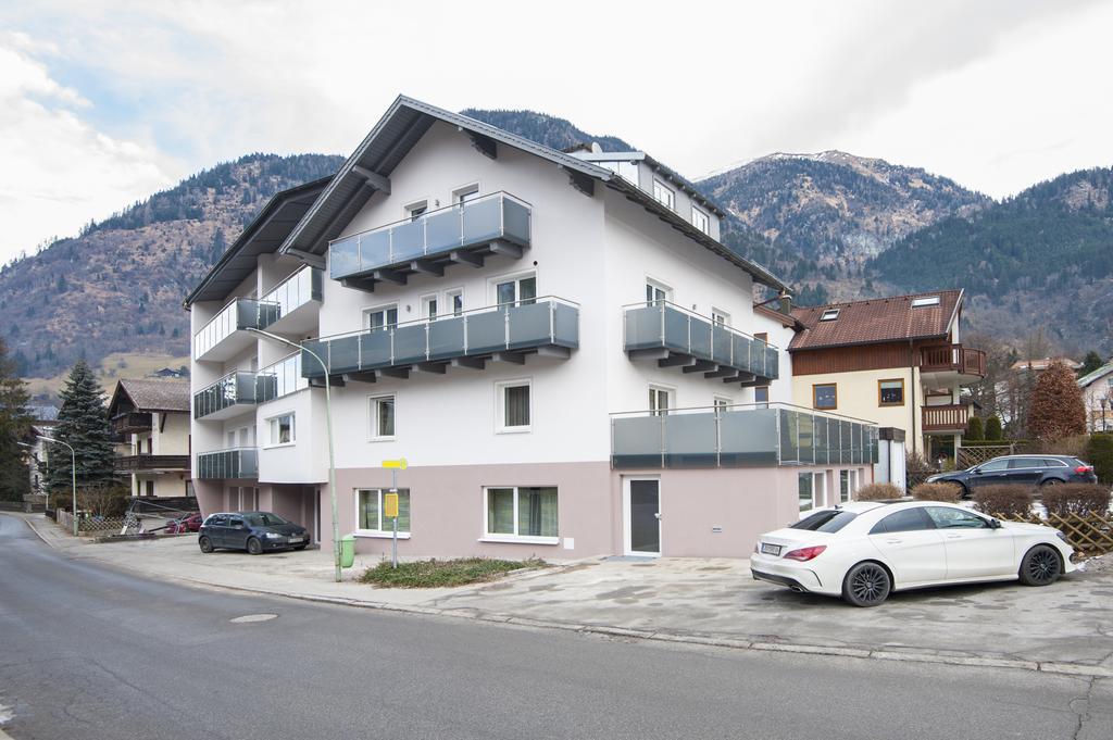 Appartements Steiger Bad Hofgastein Eksteriør billede
