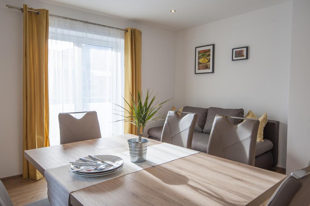 Appartements Steiger Bad Hofgastein Eksteriør billede