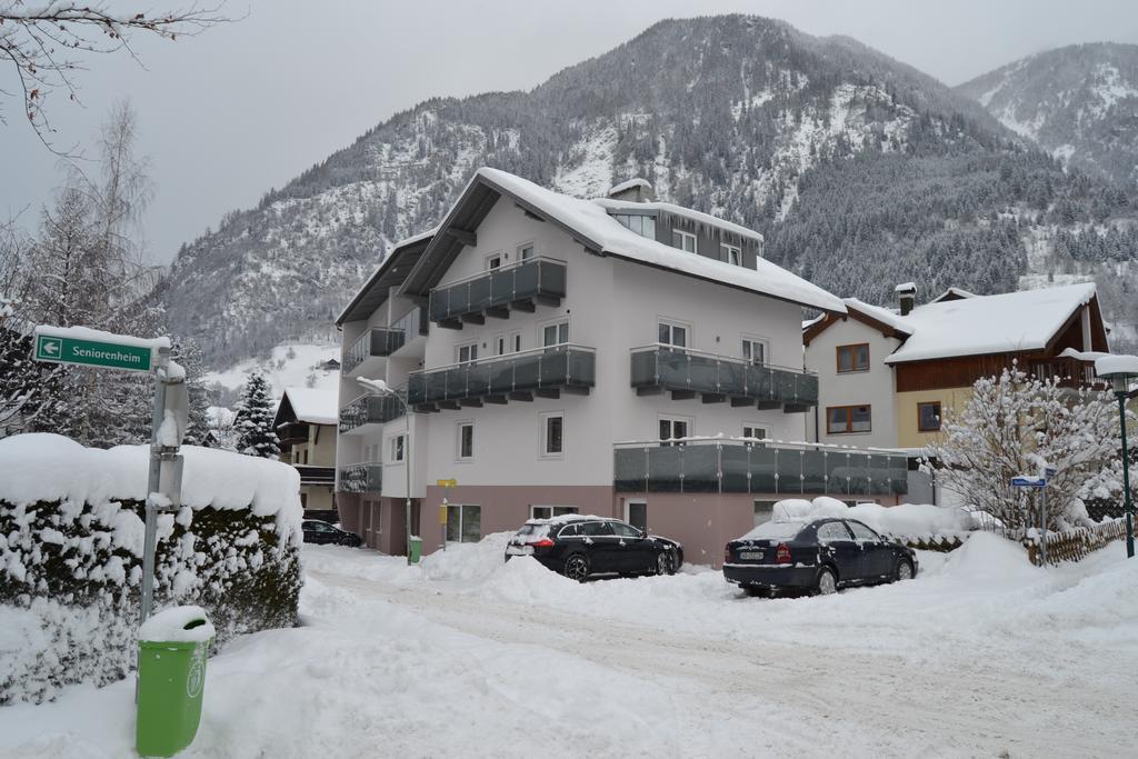 Appartements Steiger Bad Hofgastein Eksteriør billede