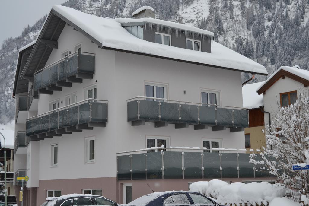 Appartements Steiger Bad Hofgastein Eksteriør billede