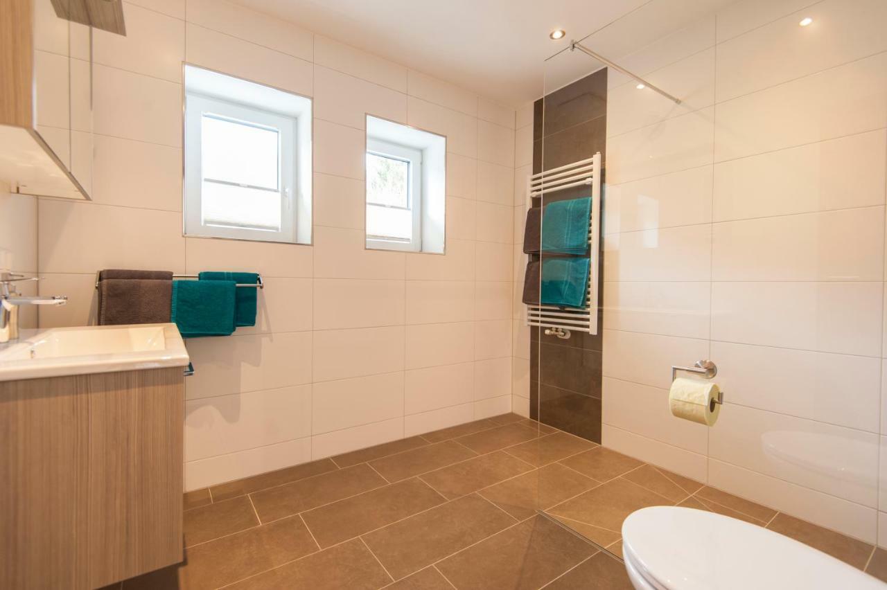 Appartements Steiger Bad Hofgastein Eksteriør billede