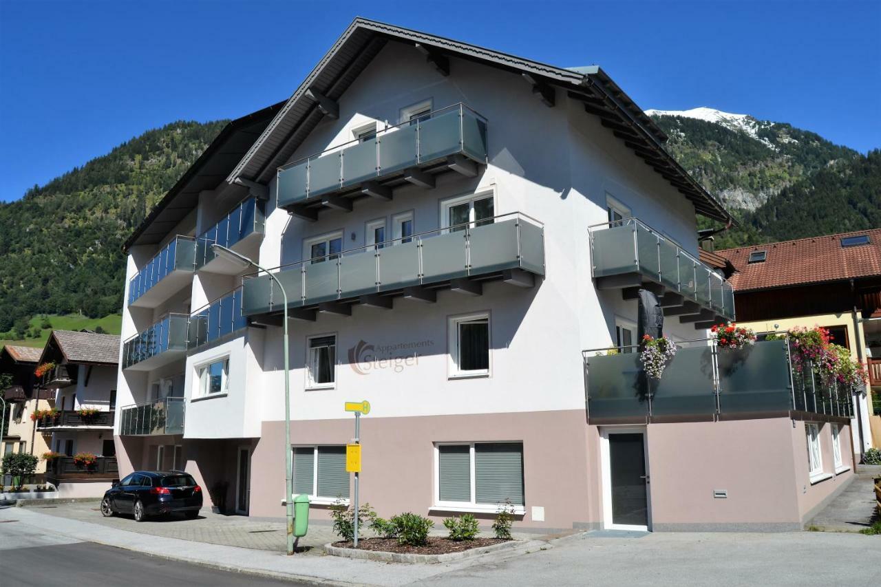 Appartements Steiger Bad Hofgastein Eksteriør billede