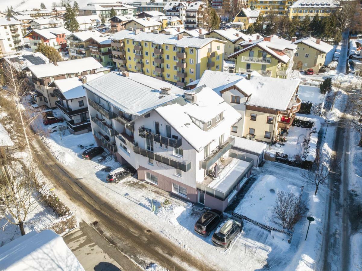Appartements Steiger Bad Hofgastein Eksteriør billede