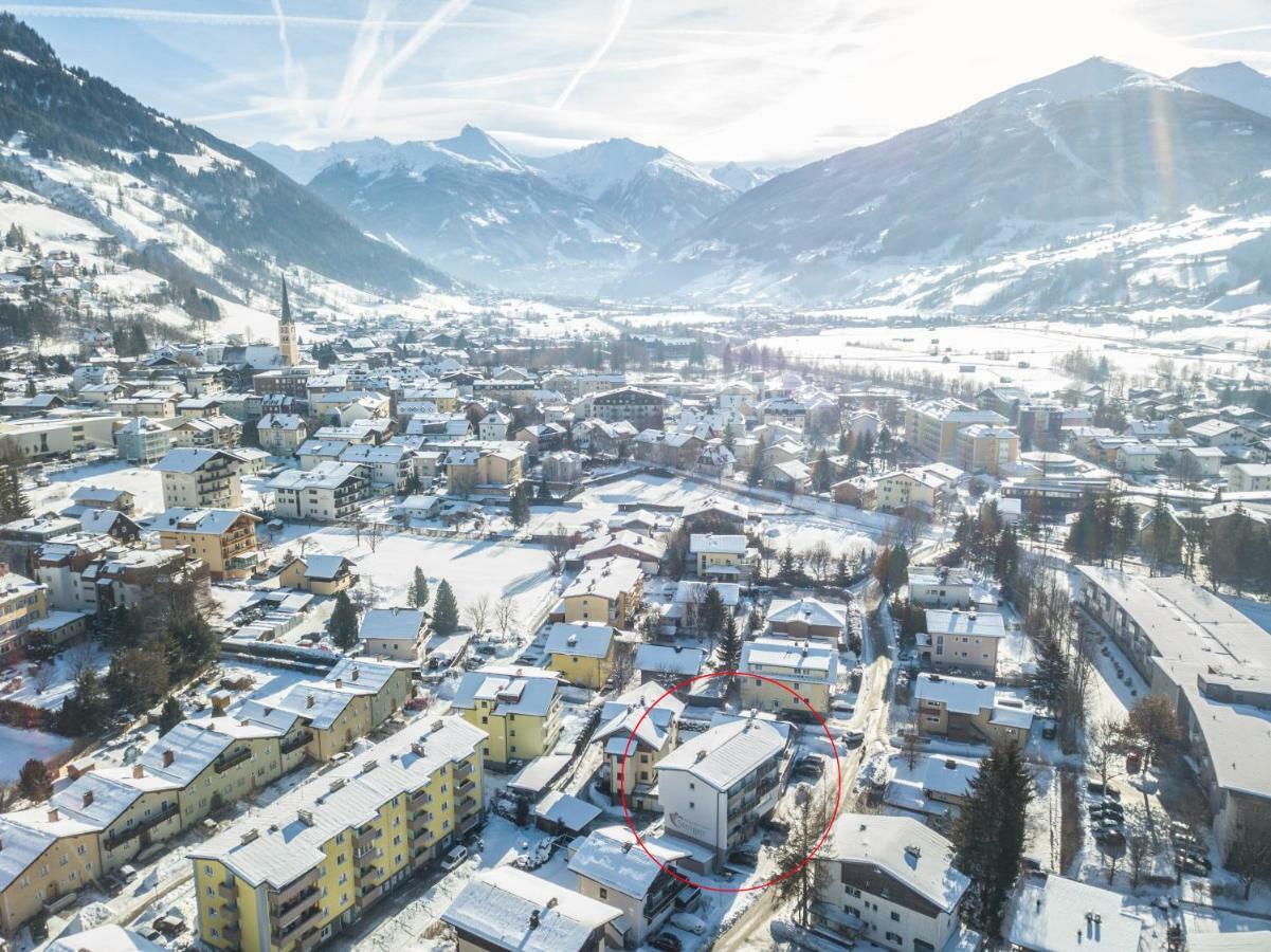 Appartements Steiger Bad Hofgastein Eksteriør billede